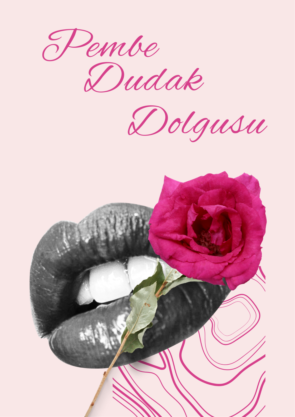 PEMBE DUDAK DOLGUSU