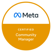Meta Certified Community Manager