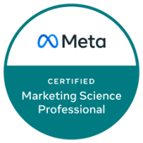 Meta Certified Marketing Science Professional