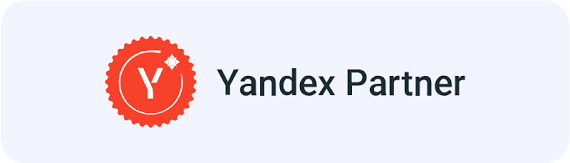 Yandex Partner